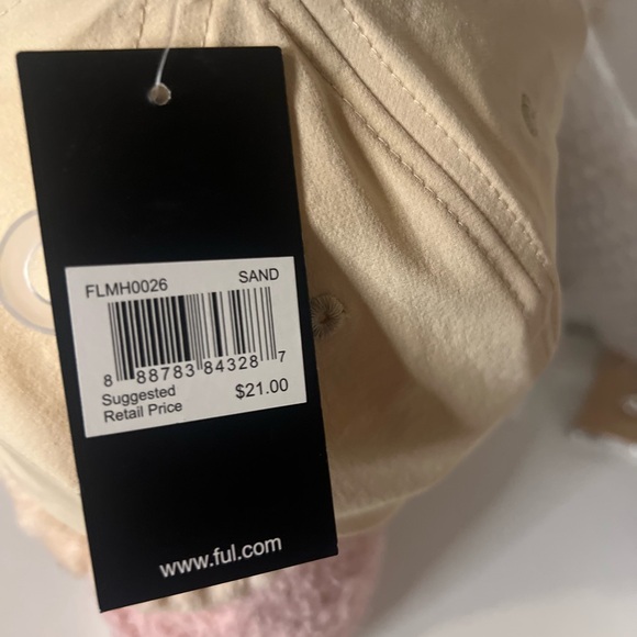 Ful Performance Cap - Picture 3 of 7